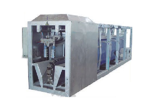 TSM-300托腹三點麻電輸送機